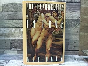 Image du vendeur pour Pre-Raphaelites in Love mis en vente par Archives Books inc.