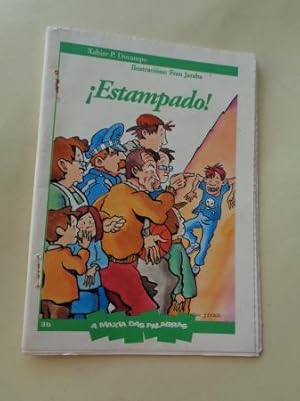 Imagen del vendedor de Estampado! (Educacin Primaria 3 ciclo) a la venta por GALLAECIA LIBROS