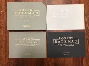 Robert Bateman: A Retrospective of Limited Editions 1978 - 1991 (Vol I, II, III)