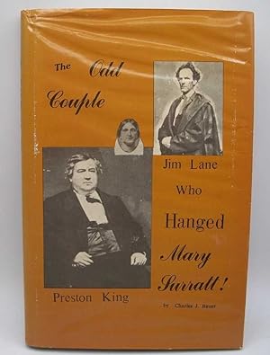 Imagen del vendedor de The Odd Couple Who Hanged Mary Surralt! a la venta por Easy Chair Books