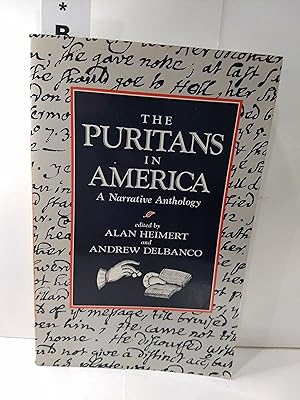 Seller image for The Puritans in America: A Narrative Anthology for sale by Fleur Fine Books