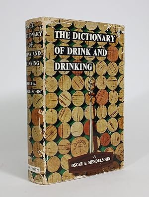 The Dictionary of Drink and Drinking