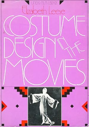 Seller image for Costume design in the movies. Foreword by Julie Harris. for sale by Fundus-Online GbR Borkert Schwarz Zerfa