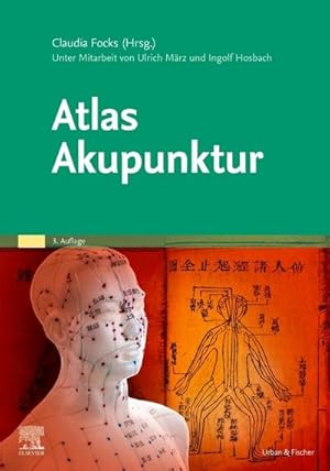 Bild des Verkufers fr Atlas Akupunktur zum Verkauf von AHA-BUCH GmbH