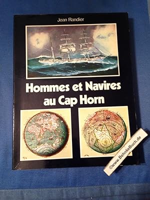 Hommes et navires au Cap Horn.