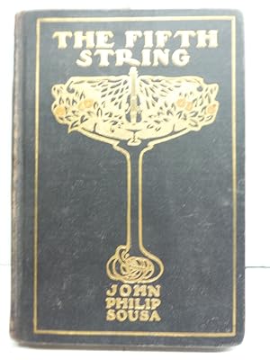 Immagine del venditore per The Fifth String venduto da Imperial Books and Collectibles