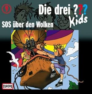 Bild des Verkufers fr Die drei ???-Kids - SOS ber den Wolken, Audio-CD zum Verkauf von AHA-BUCH GmbH