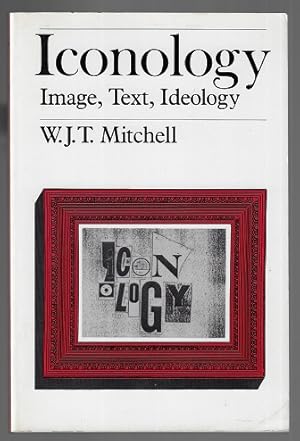 Immagine del venditore per Iconology: Image, Text, Ideology venduto da Nighttown Books