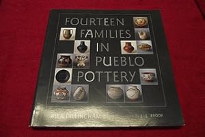 Fourteen Families in Pueblo Pottery