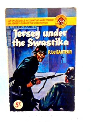 Seller image for Jersey under the Swastika for sale by World of Rare Books