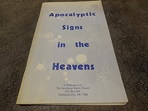 Apocalyptic Signs in the Heavens