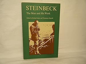 Seller image for Steinbeck The Man and His Work for sale by curtis paul books, inc.