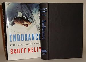 Bild des Verkufers fr Endurance: A year in Space, A Lifetime of Discovery zum Verkauf von Azarat Books