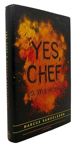 Seller image for YES, CHEF for sale by Rare Book Cellar