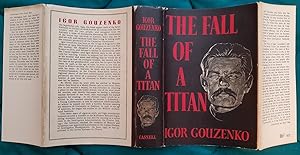 THE FALL OF A TITAN: A Novel
