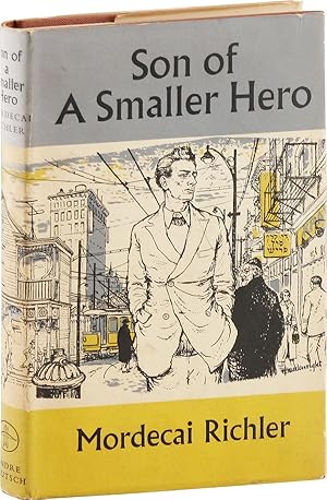 Bild des Verkufers fr Son of a Smaller Hero [With Signed Bookplate Laid In] zum Verkauf von Lorne Bair Rare Books, ABAA