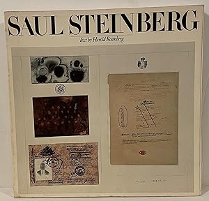 Seller image for Saul Steinberg for sale by Wordbank Books