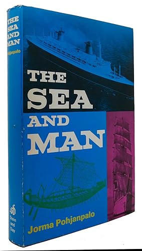 Seller image for THE SEA AND MAN for sale by Rare Book Cellar
