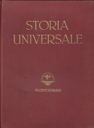 Seller image for Storia Universale. Vol.V: Tomo III: Dalla fine della Prima Guerra Mondiale allo scoppio della Seconda (1919-1939). for sale by FIRENZELIBRI SRL