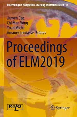Bild des Verkufers fr Proceedings of ELM2019 zum Verkauf von AHA-BUCH GmbH