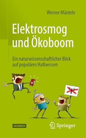 Seller image for Elektrosmog und koboom for sale by BuchWeltWeit Ludwig Meier e.K.