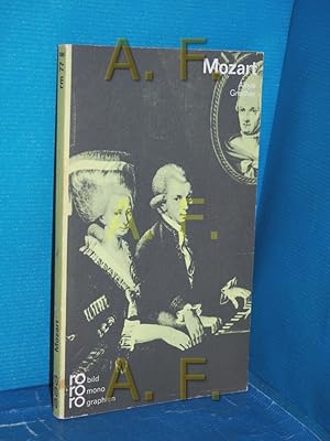 Seller image for Wolfgang Amad Mozart mit Selbstzeugnissen und Bilddokumenten dargestellt von Aloys Greither / Rowohlts Monographien 77 for sale by Antiquarische Fundgrube e.U.