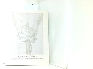 Seller image for Albrecht Drer - Die Zeichnungen im Kupferstichkabinett - Kritischer Katalog der Zeichnungen for sale by Book Broker