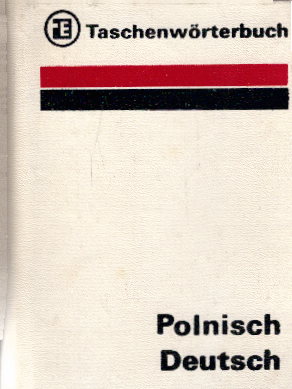 Taschenwörterbuch; Teil: Deutsch-polnisch.