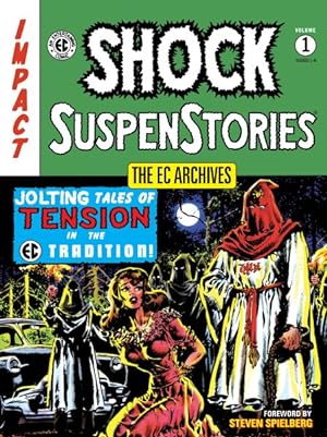 Image du vendeur pour EC Archives 1 : Shock SuspenStories mis en vente par GreatBookPrices