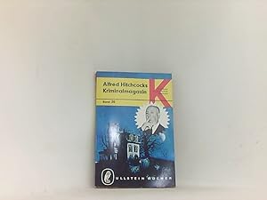 Alfred Hitchcocks Kriminalmagazin. Bd. 20. Zehn Kriminalstories mit Pfiff und Pointe