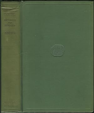 Bild des Verkufers fr Intelligence Testing Methods and Results zum Verkauf von Between the Covers-Rare Books, Inc. ABAA