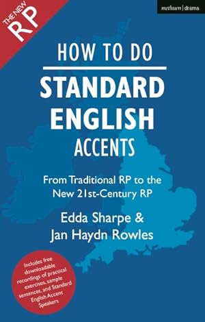 Image du vendeur pour How to Do Standard English Accents mis en vente par GreatBookPrices