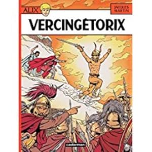 Bild des Verkufers fr Alix. 18. Vercingtorix zum Verkauf von Chapitre.com : livres et presse ancienne