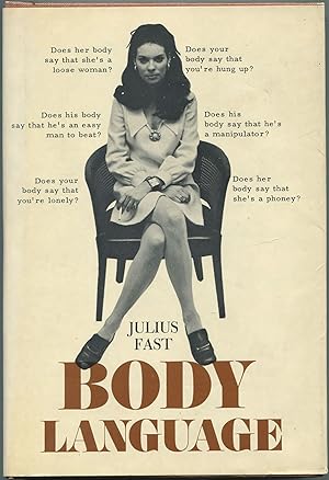 Bild des Verkufers fr Body Language zum Verkauf von Between the Covers-Rare Books, Inc. ABAA