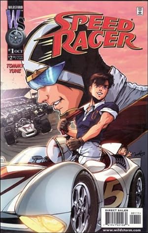 Immagine del venditore per SPEED RACER Issues 1,2,3 (Set - All 1st print - 1999) venduto da Comics Monster