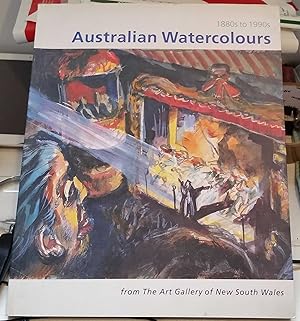 Australian Watercolours 1880s to 1990s from the Gallery's Collection