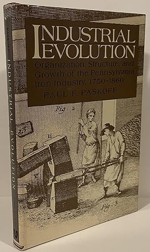 Seller image for Industrial Evolution for sale by Wordbank Books