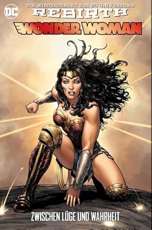 Bild des Verkufers fr Wonder Woman : Bd. 2 (2. Serie): Zwischen Lge und Wahrheit zum Verkauf von AHA-BUCH