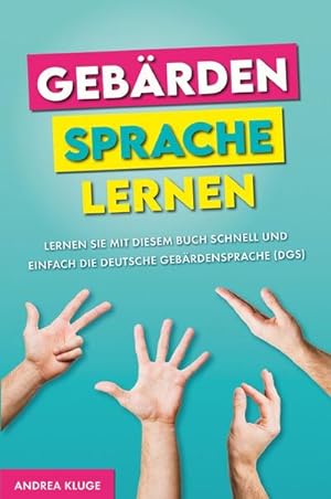 Seller image for Gebrdensprache lernen for sale by Rheinberg-Buch Andreas Meier eK