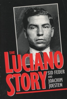 Seller image for The Luciano Story for sale by Kenneth A. Himber