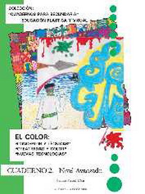 Seller image for Color.(cuad.2-nivel avanzado).cuad.secundaria.plas.y visual for sale by Imosver