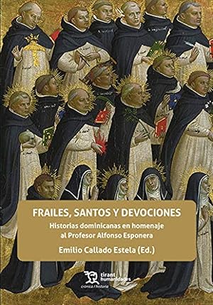 Seller image for Frailes santos y devociones for sale by Imosver