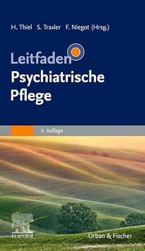 Bild des Verkufers fr Leitfaden Psychiatrische Pflege zum Verkauf von Rheinberg-Buch Andreas Meier eK