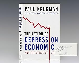The Return of Depression Economics and the Crisis of 2008.