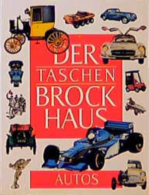 Bild des Verkufers fr (Brockhaus) Der Taschen Brockhaus, Kt, Bd.1, Autos zum Verkauf von Gerald Wollermann