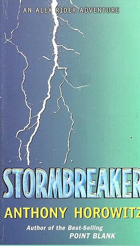 Seller image for Stormbreaker (Alex Rider) for sale by Vada's Book Store