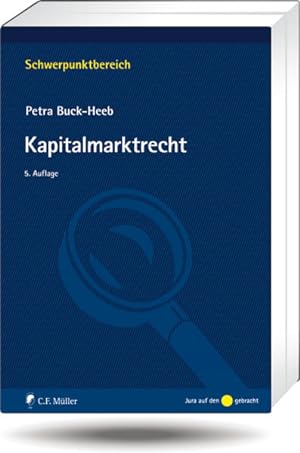 Seller image for Kapitalmarktrecht for sale by Gerald Wollermann