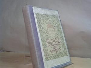 Bild des Verkufers fr Der Pilger Kamanita. Ein Legendenroman. zum Verkauf von BuchKaffee Vividus e.K.