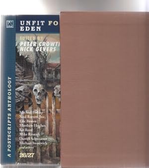 Seller image for Postscripts 26/27: Unfit For Eden (signed/slipcased) for sale by COLD TONNAGE BOOKS