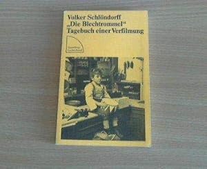 Image du vendeur pour Die Blechtrommel": Tagebuch e. Verfilmung (Sammlung Luchterhand ; 272) (German Edition) mis en vente par Gabis Bcherlager